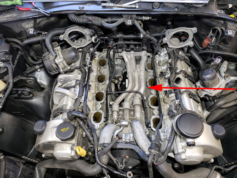 2004 Porsche Cayenne S No Start Pawlik Automotive Repair, Vancouver BC