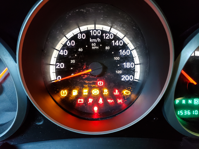 2008 Dodge Grand Caravan, Dash Lights Explained Pawlik Automotive Repair, Vancouver BC 2008 Dodge Grand Caravan, Dash Lights Explained Pawlik Automotive Repair, Vancouver BC