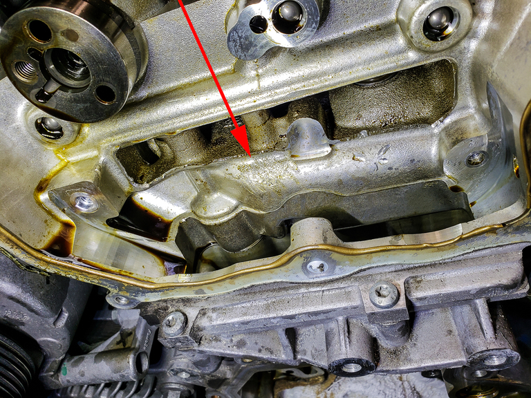 2013 Range Rover Sport Supercharged Severe Timing Chain Noise Pawlik