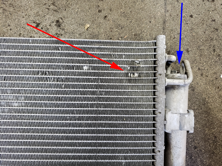 2007 Mazda MX5 Miata A/C Condenser Replacement Pawlik Automotive