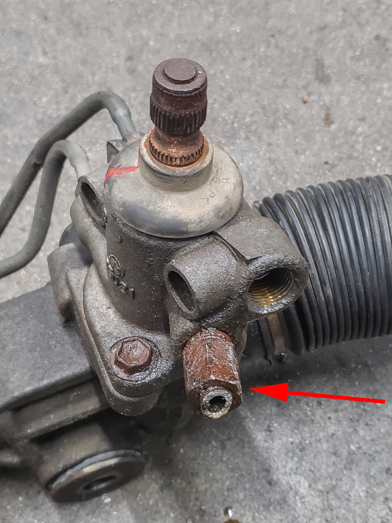 2001 Toyota 4Runner Rack and Pinion Repair Pawlik Automotive Repair