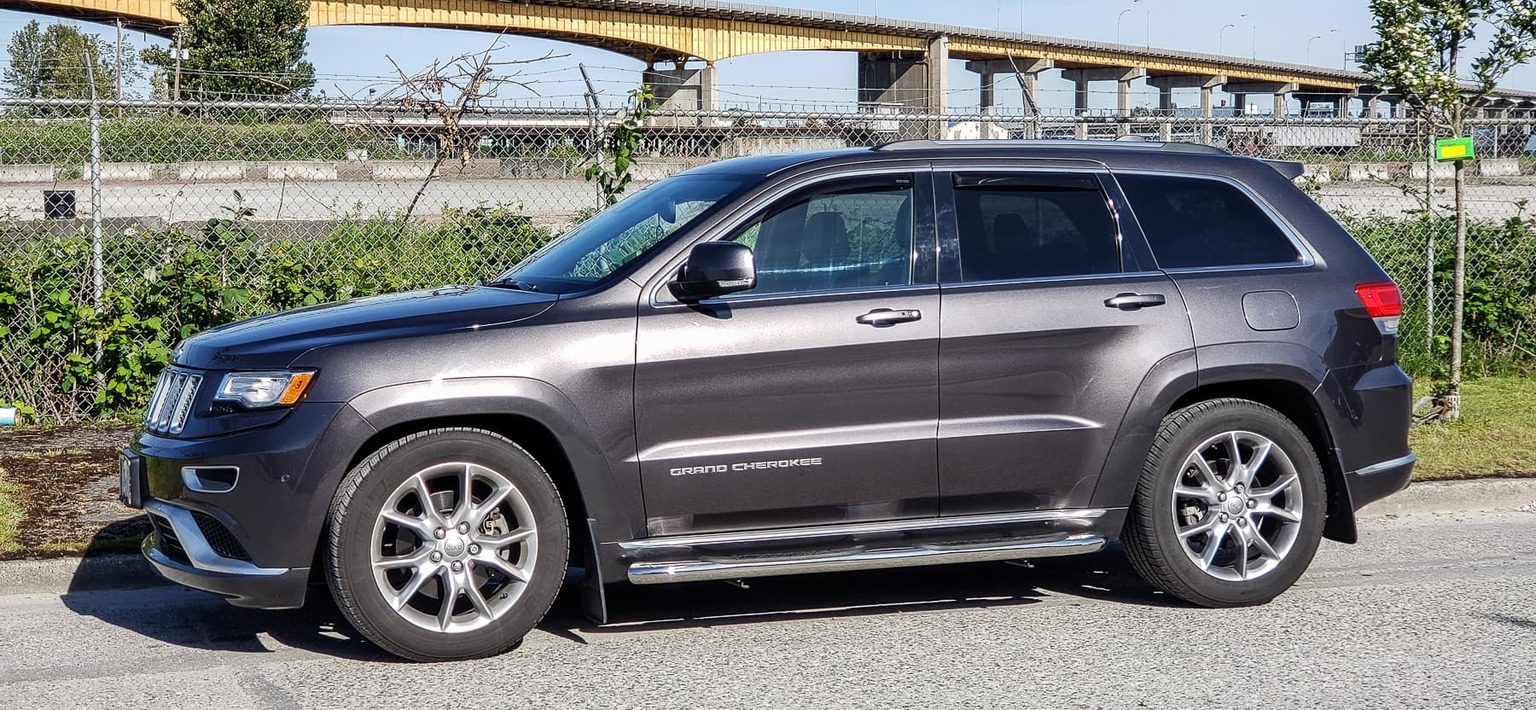 2015 Jeep Grand Cherokee Limited Slip Differential Repair Pawlik Automotive Repair, Vancouver BC