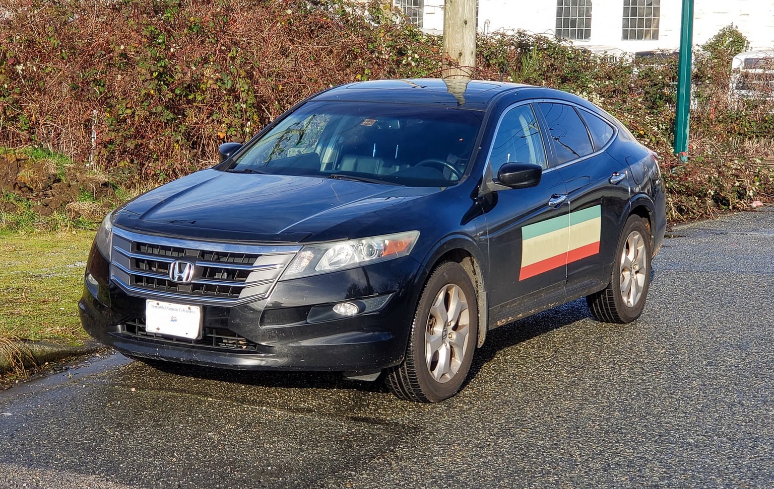 2010 Honda Crosstour, Alternator Replacement Pawlik Automotive Repair