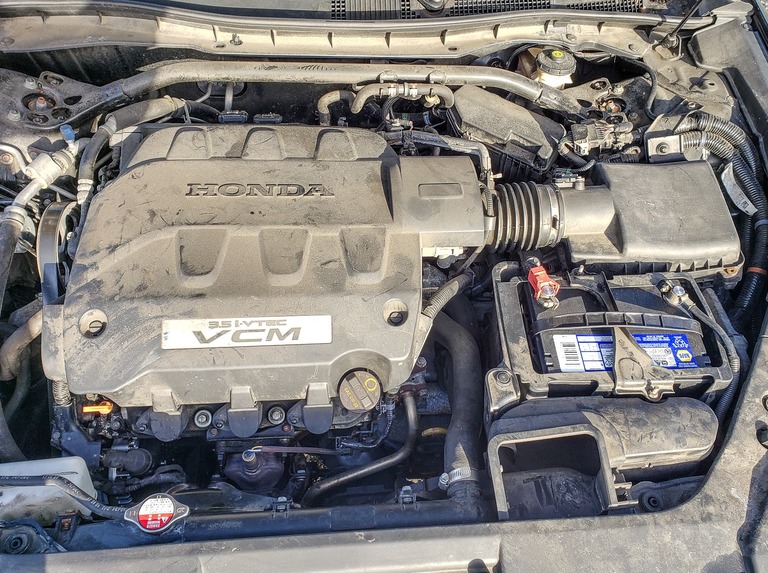 2010 Honda Crosstour, Alternator Replacement Pawlik Automotive Repair