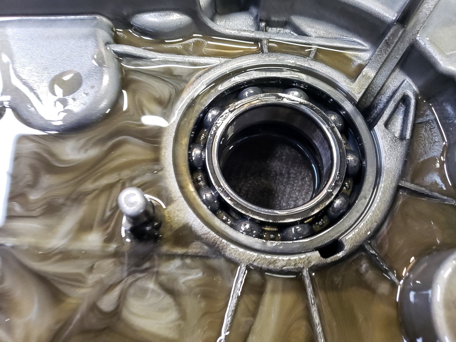 2006 Land Rover LR3 Transfer Case Repair Pawlik Automotive Repair, Vancouver BC