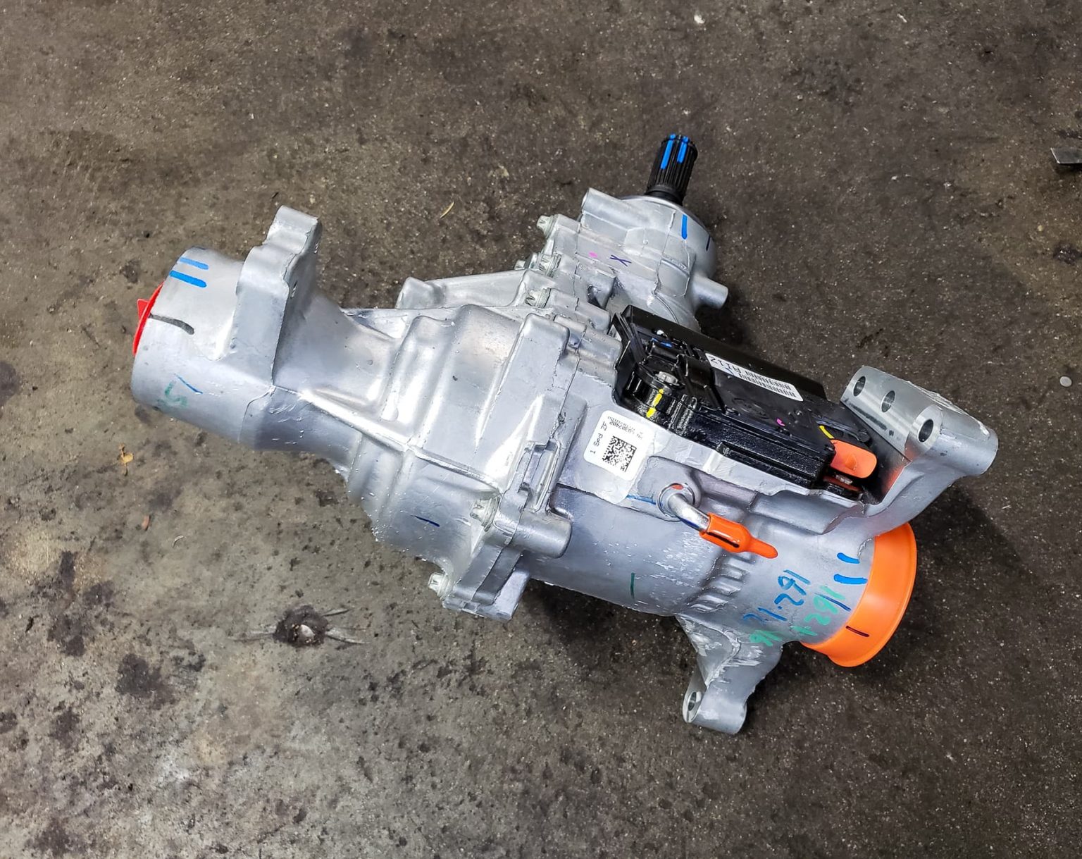 2015 Jeep Cherokee, Transfer Case Replacement Pawlik Automotive Repair