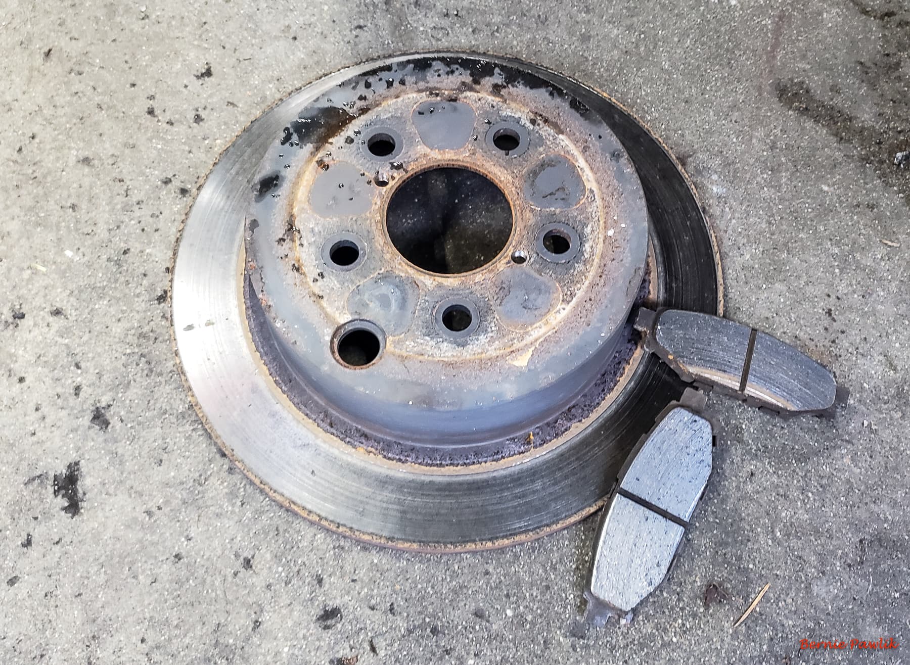2018 Subaru Crosstrek, Brakes Pawlik Automotive Repair, Vancouver BC