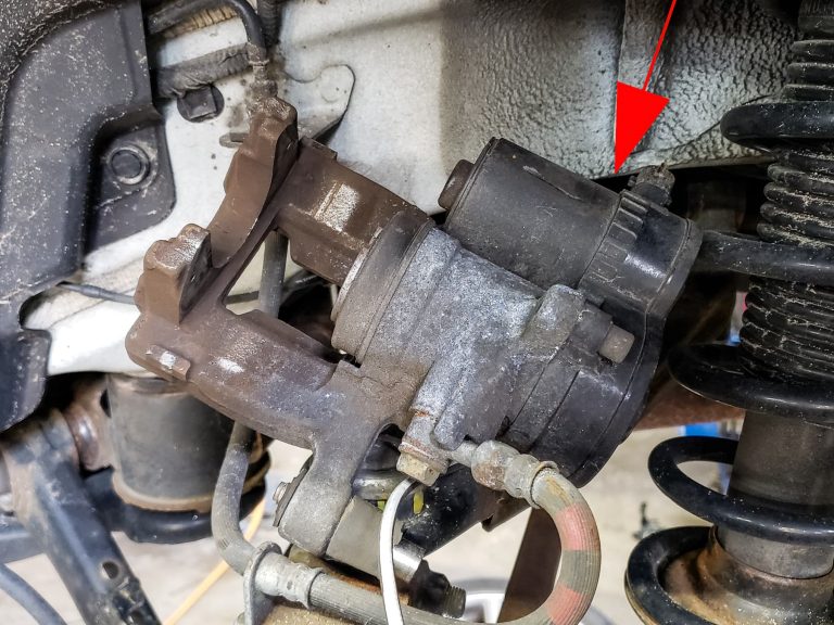 2016 Subaru Legacy 3.6R, Rear Brakes Pawlik Automotive Repair