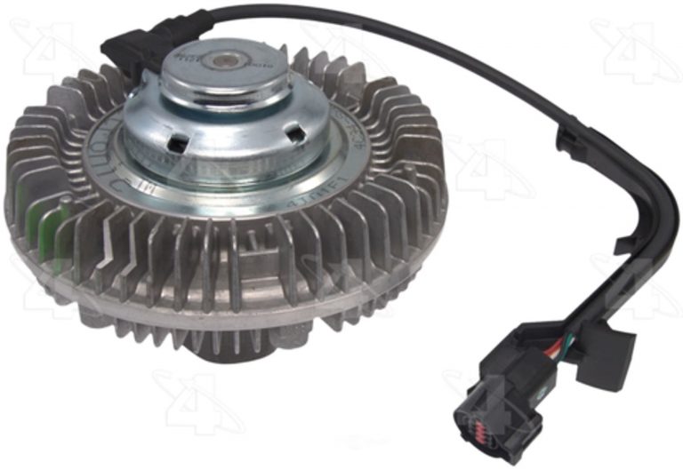 2006 Ford E450 6L Diesel, Fan Clutch Replacement Pawlik Automotive