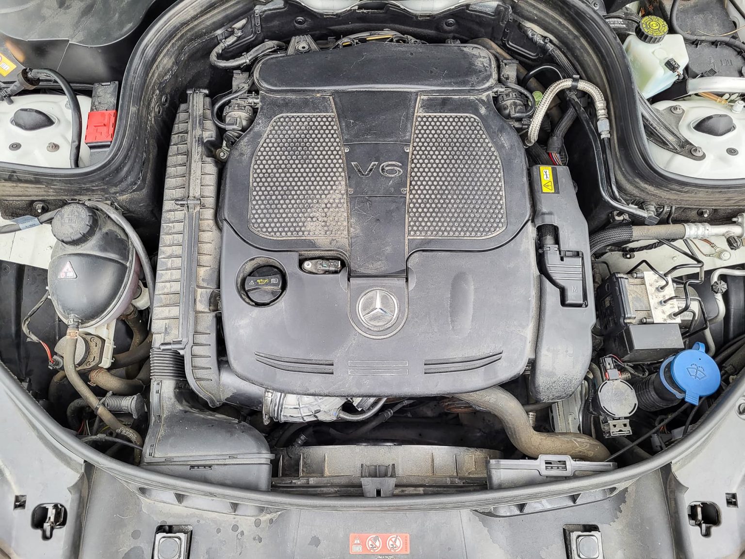 2015 Mercedes Benz GLK350, Engine Misfire Pawlik Automotive Repair