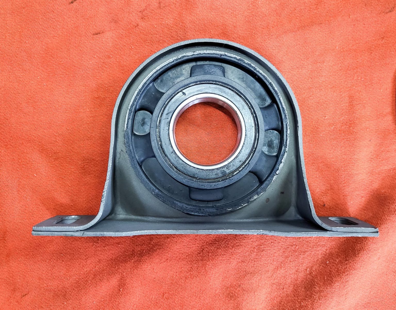 2009 Dodge Sprinter, Driveshaft Bearing Repair Pawlik Automotive