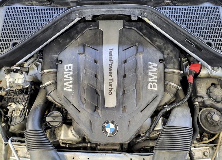 2013 BMW X5, Misfire Repair Pawlik Automotive Repair, Vancouver BC