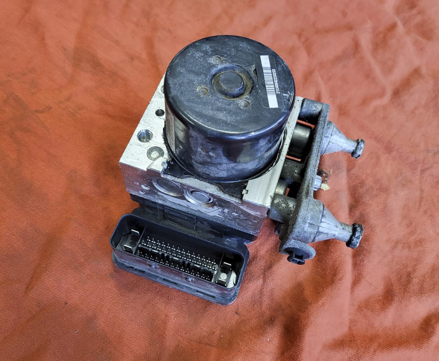 2011 Mercedes Benz GLK, ABS Brakes Pawlik Automotive Repair, Vancouver BC