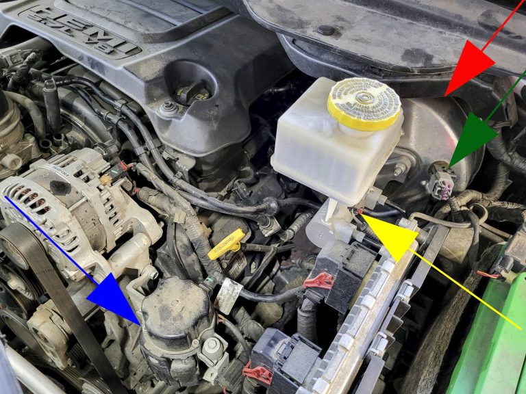 2019 Dodge Ram 1500 Brake Booster Repair Pawlik Automotive Repair