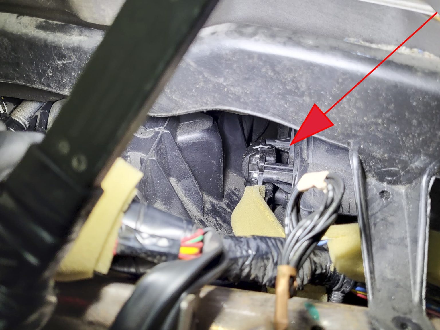 2008 Nissan Pathfinder Heater Door Actuator Repair Pawlik Automotive