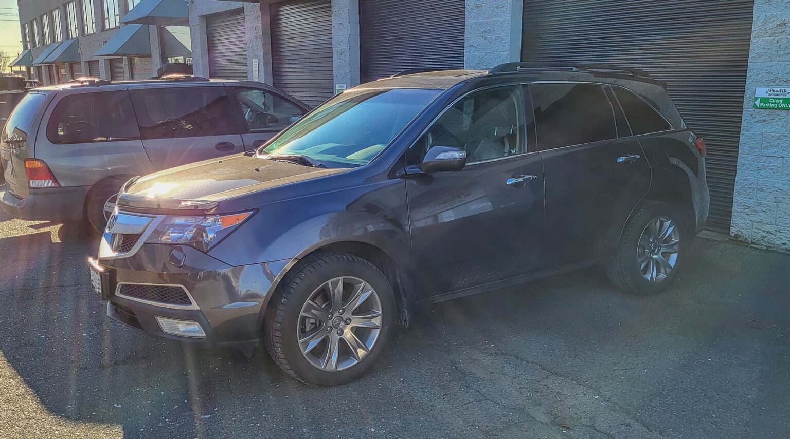 2009 Acura MDX Front Strut Replacement Pawlik Automotive Repair