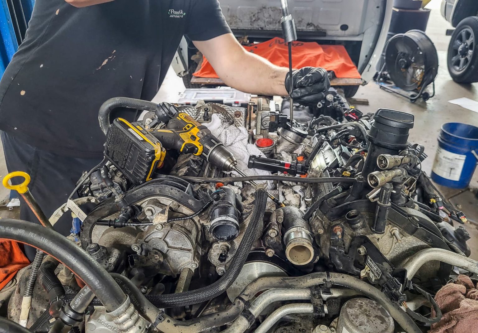 2015 Ram 1500 Ecodiesel Glow Plugs Pawlik Automotive Repair, Vancouver BC