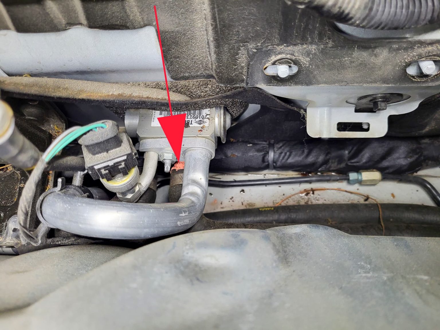 2014 Range Rover Evoque, Coolant Leak Pawlik Automotive Repair, Vancouver BC
