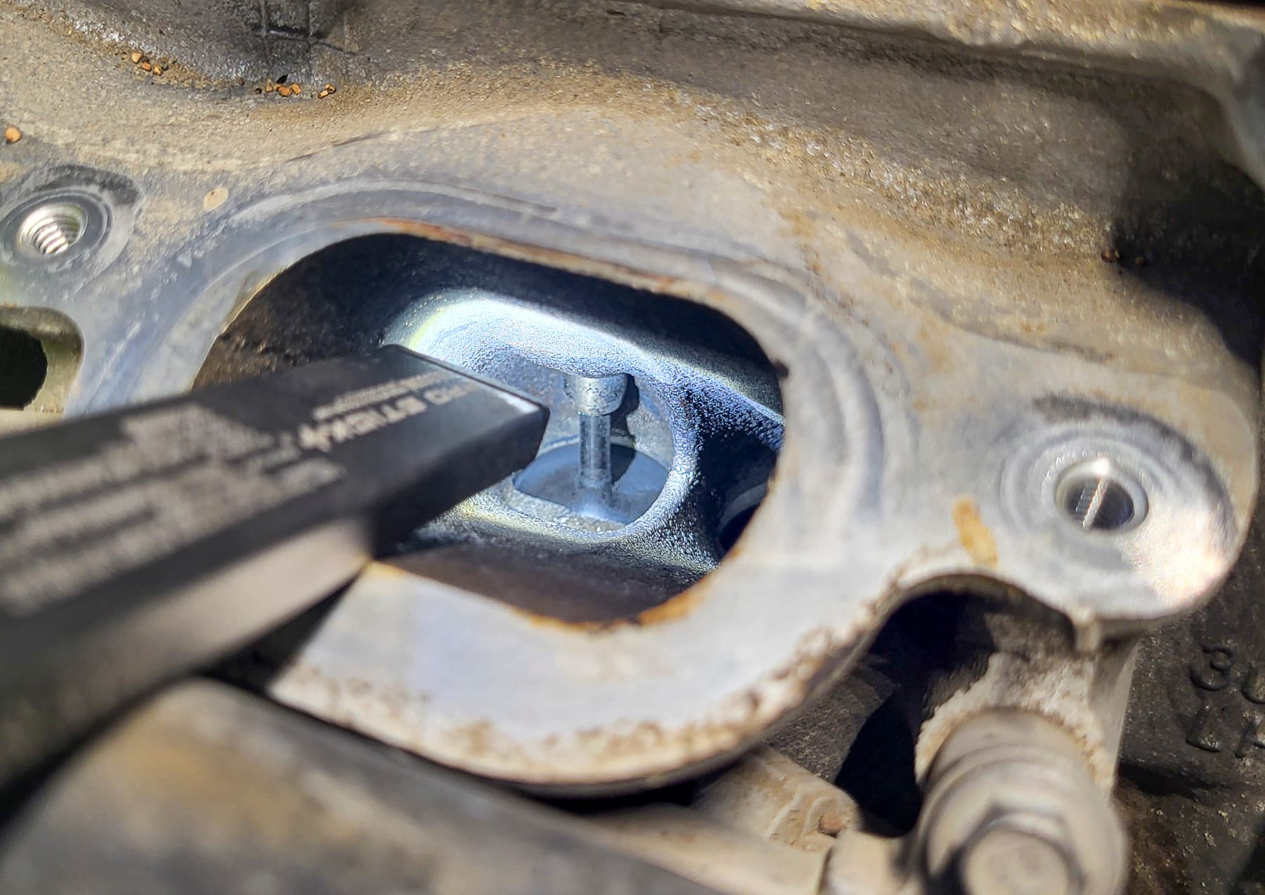 2014 Ford F150 - 3.5 ecoboost - Intake valve cleaning-2 2014 Ford F150 Valves