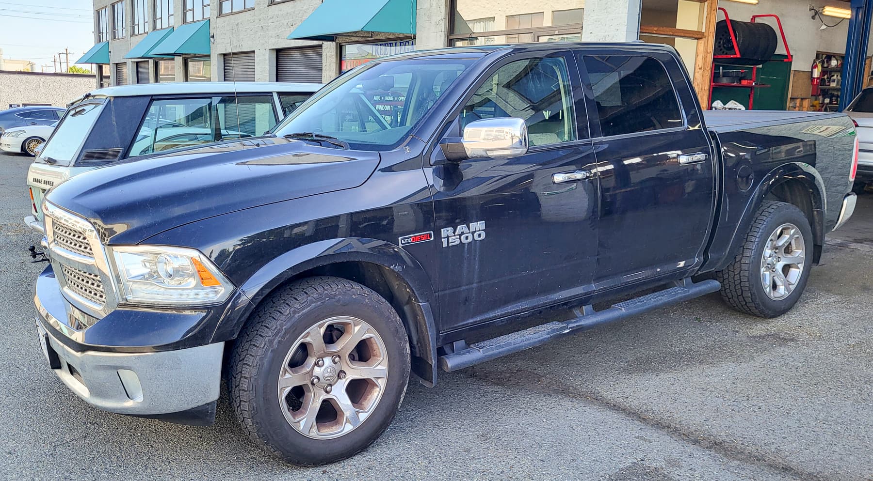 2017 Ram EcoDiesel Starting Issues