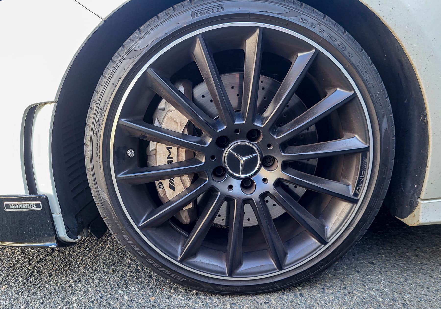 2022 Mercedes A35 AMG A Service