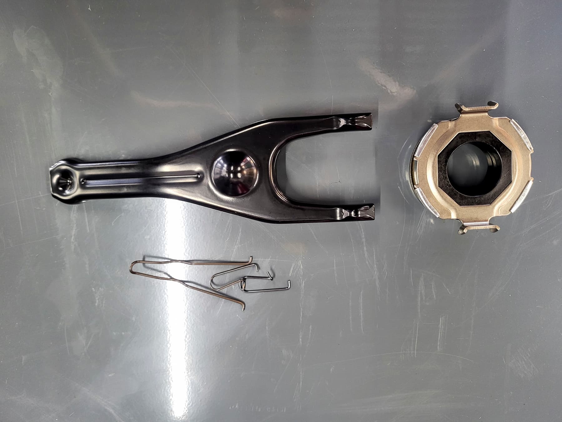 2008 Subaru Impreza Clutch