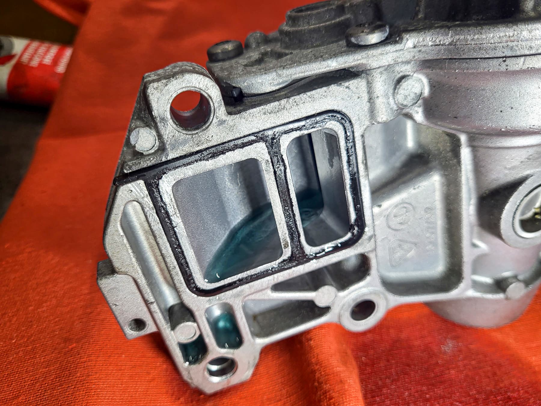 2017 BMW M240i Coolant Leaks