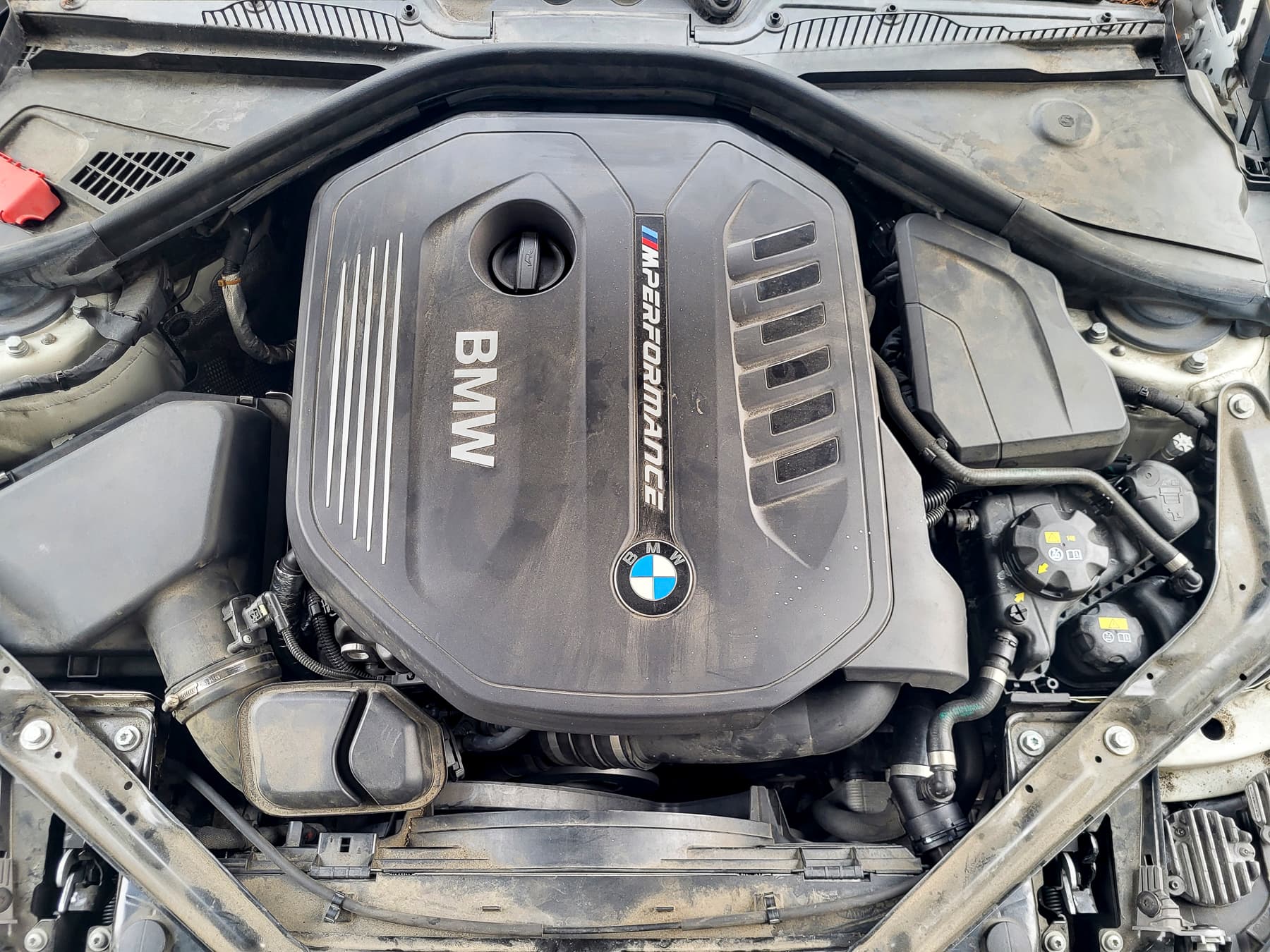 2017 BMW M240i Coolant Leaks