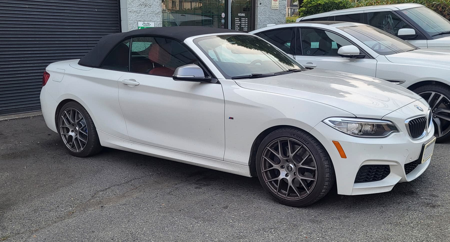 2017 BMW M240i Coolant Leaks