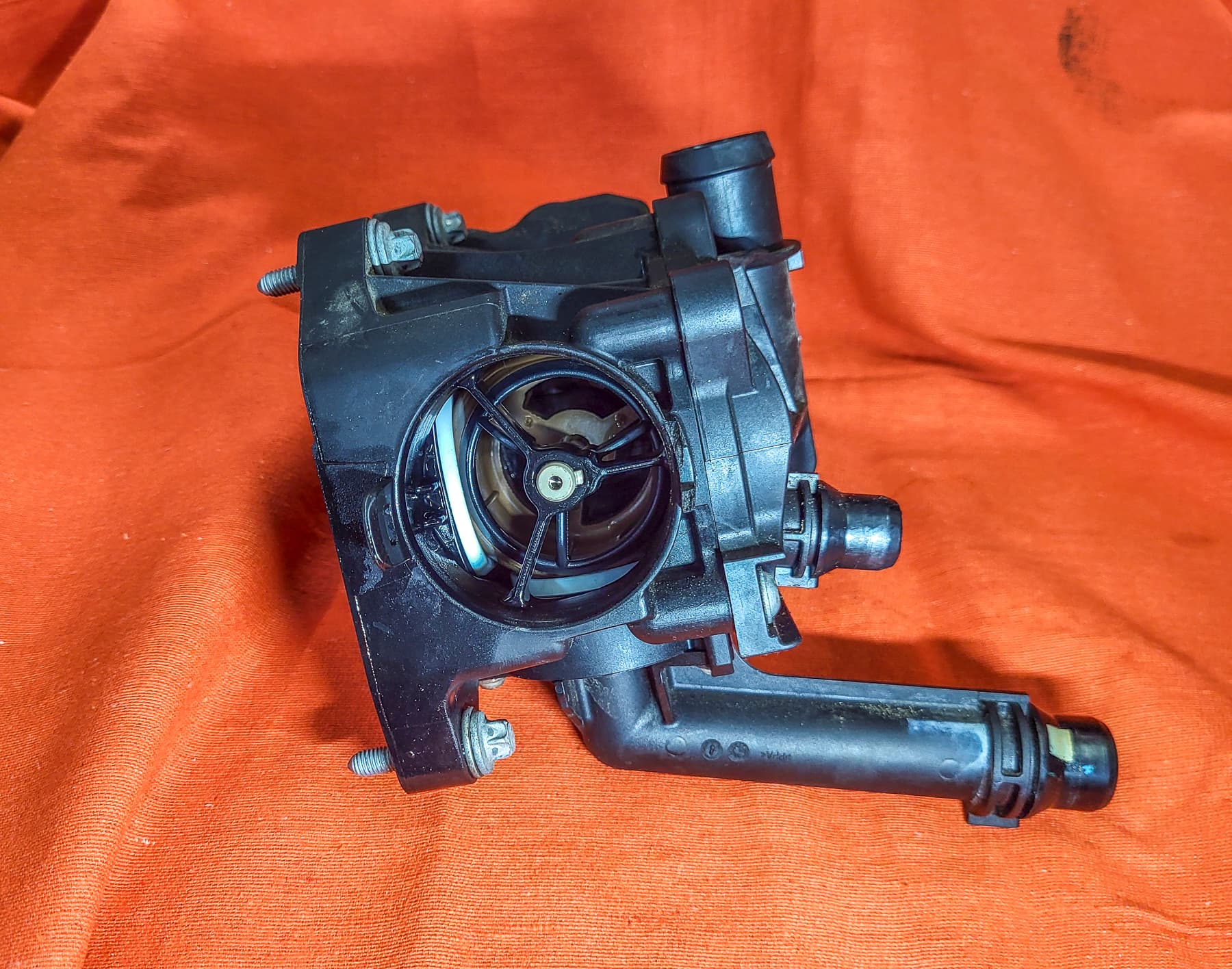 2017 BMW M240i Coolant Leaks