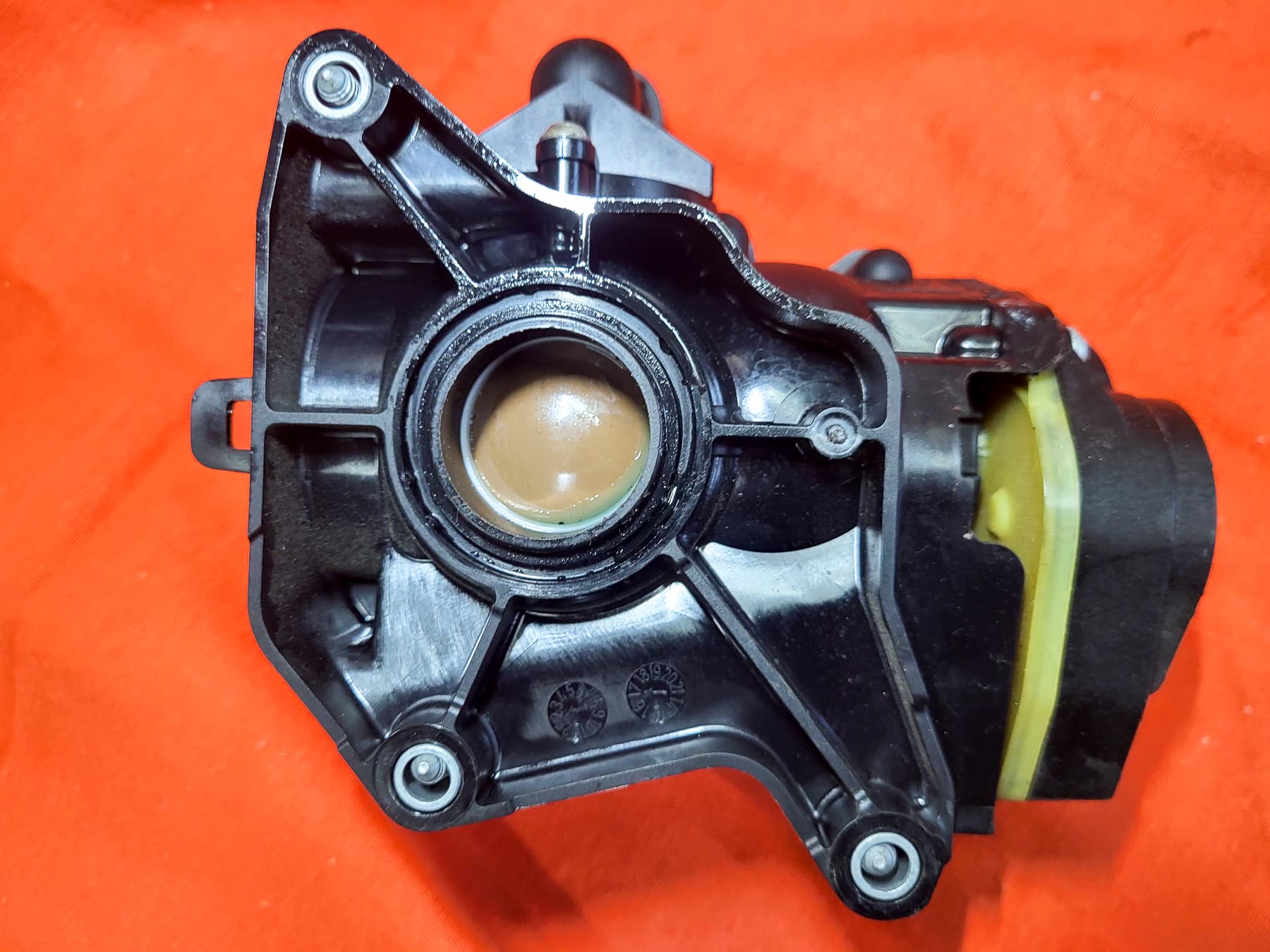 2017 BMW M240i Coolant Leaks