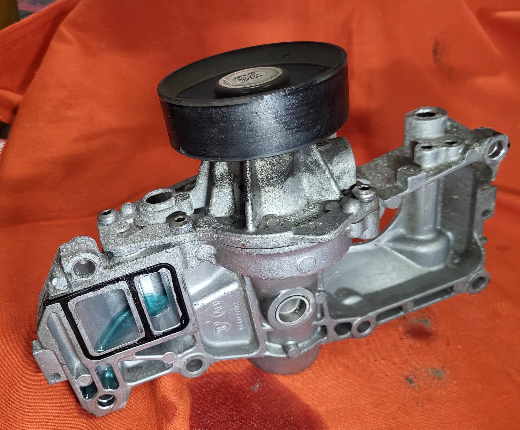 2017 BMW M240i Coolant Leaks