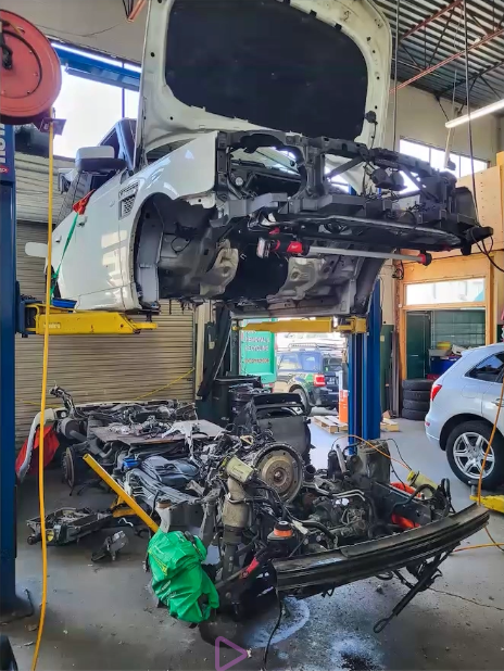 2013 Range Rover 2 2013 Range Rover Engine Replacement