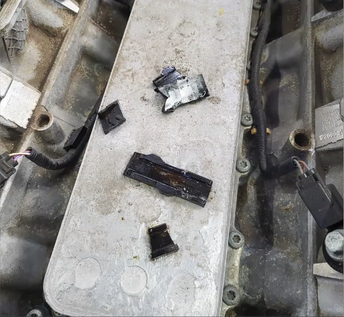 2013 Range Rover 4 2013 Range Rover Engine Replacement