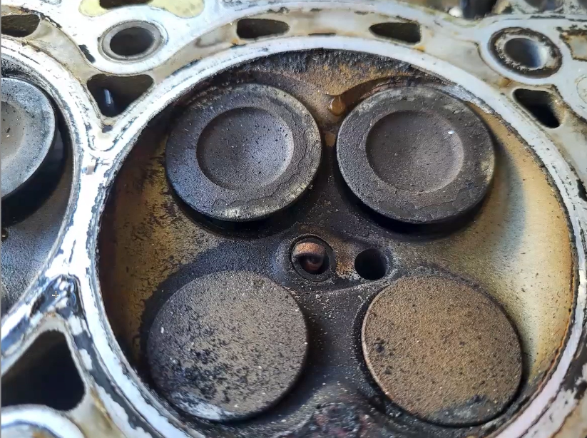 2013 Range Rover 6 2013 Range Rover Engine Replacement