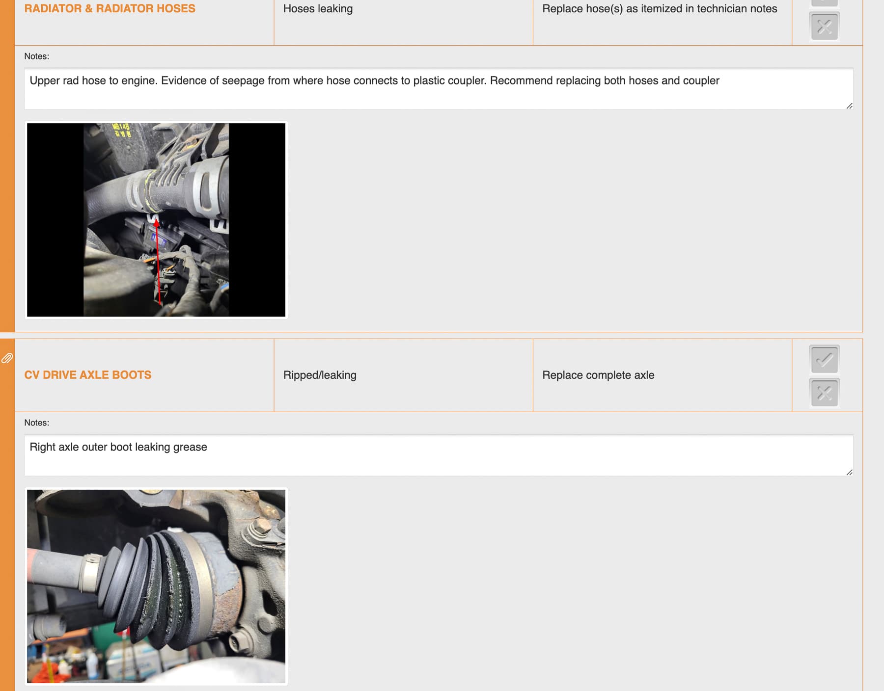 2017 Hyundai Tucson B Service