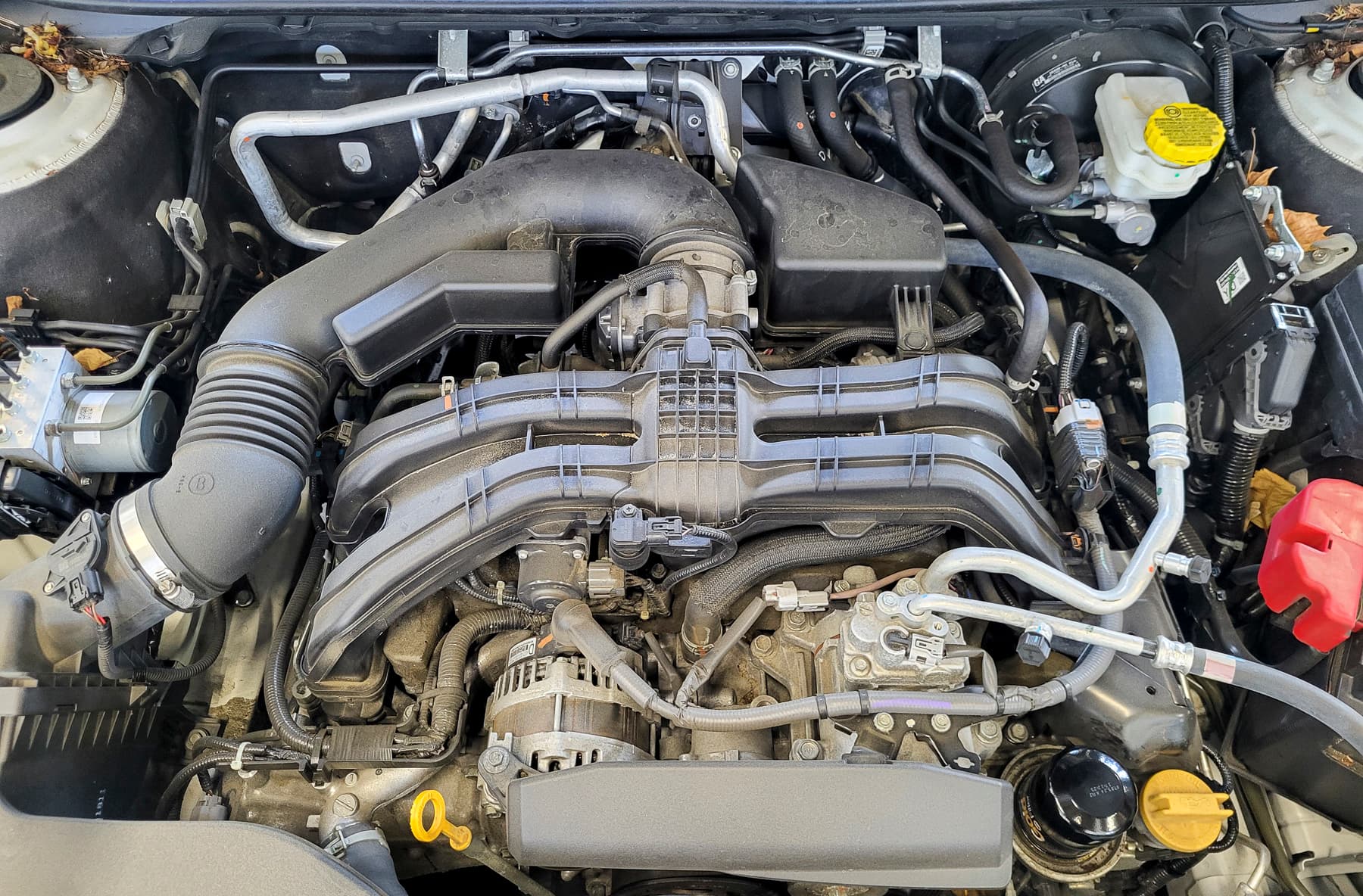 2022 Subaru Outback B Service