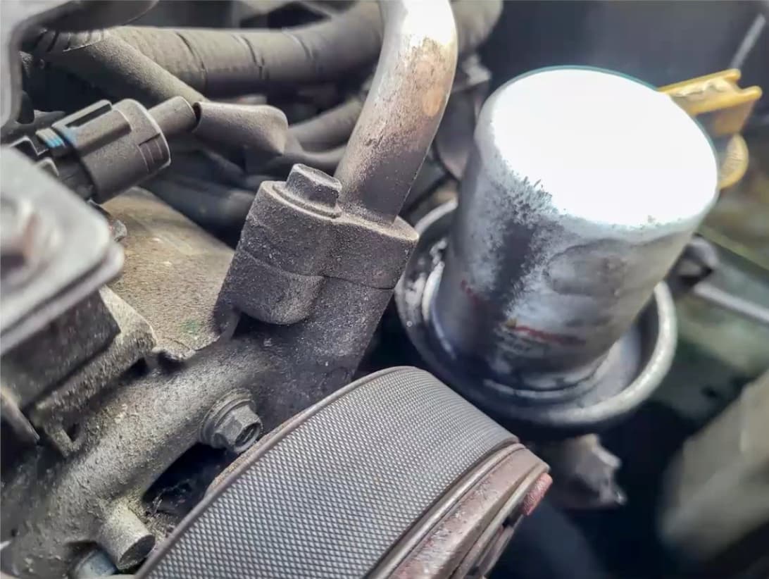 2014 Subaru Cross Trek Hybrid 5 2014 Subaru Cross Trek Hybrid Air Conditioning Compressor