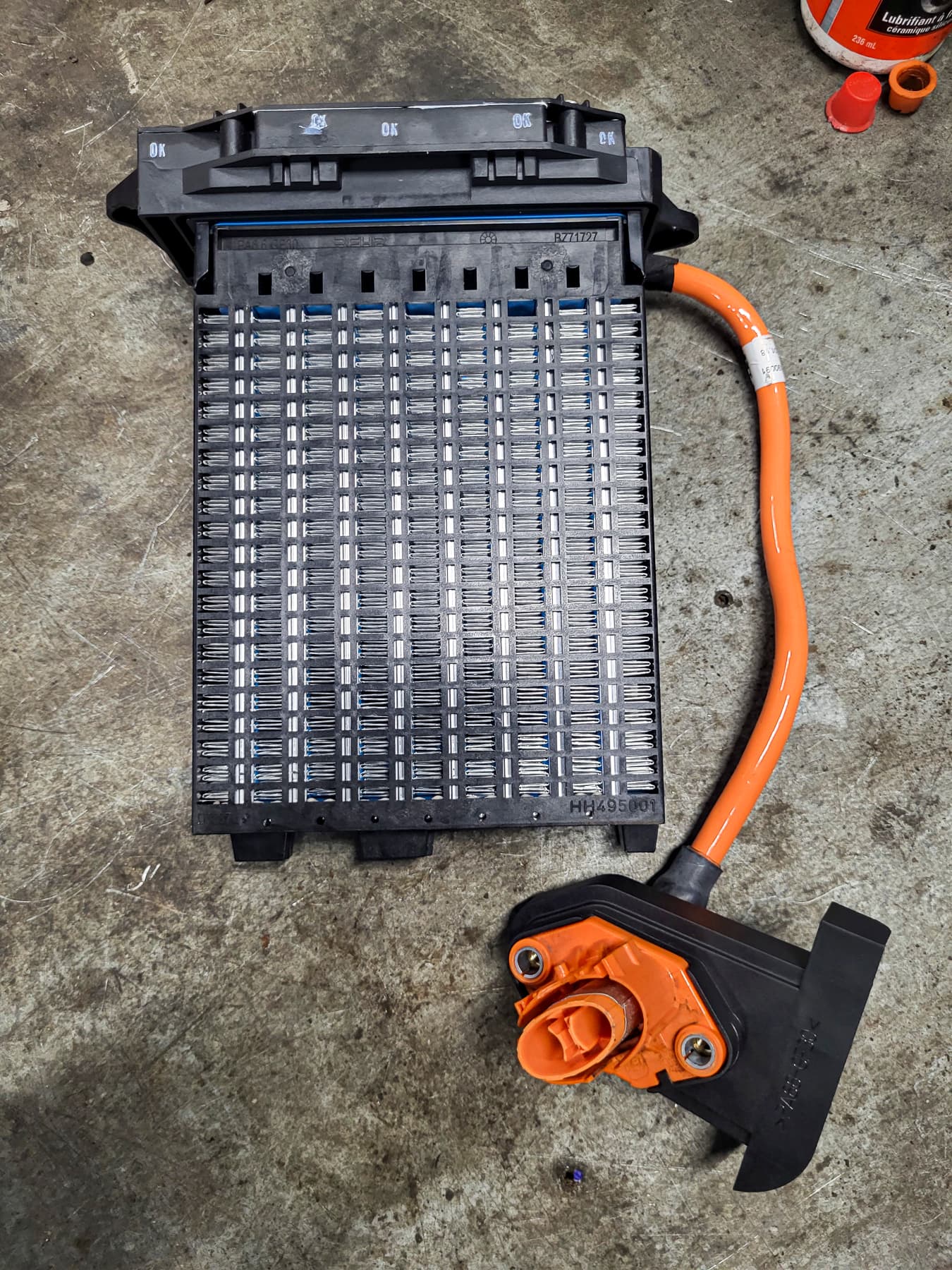 2018 Smart EV - No Heat