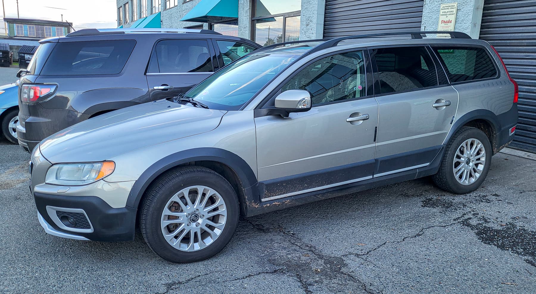 2008 Volvo XC70- lighting repairs-5 2008 Volvo XC7 Wiring Harness