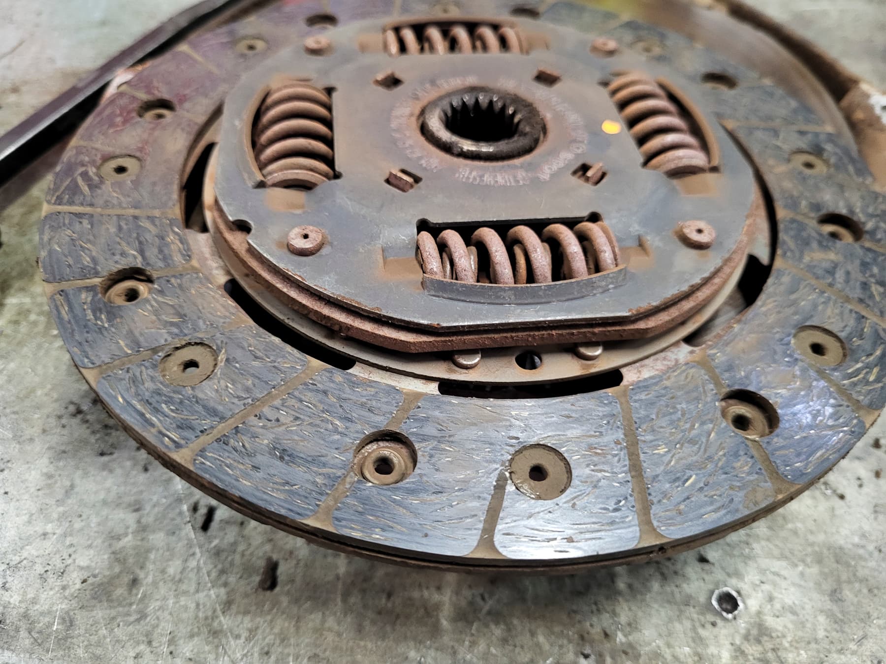 2010 Smart - clutch-3 2010 Smart Car Clutch Repair