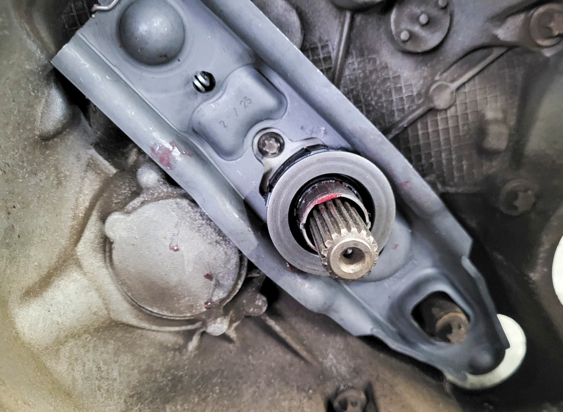 2010 Smart - clutch-4 2010 Smart Car Clutch Repair