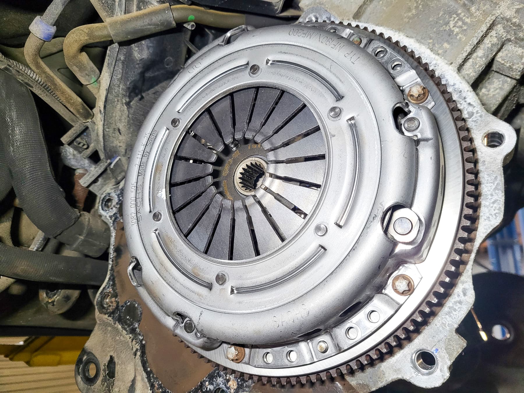 2010 Smart - clutch-6 2010 Smart Car Clutch Repair