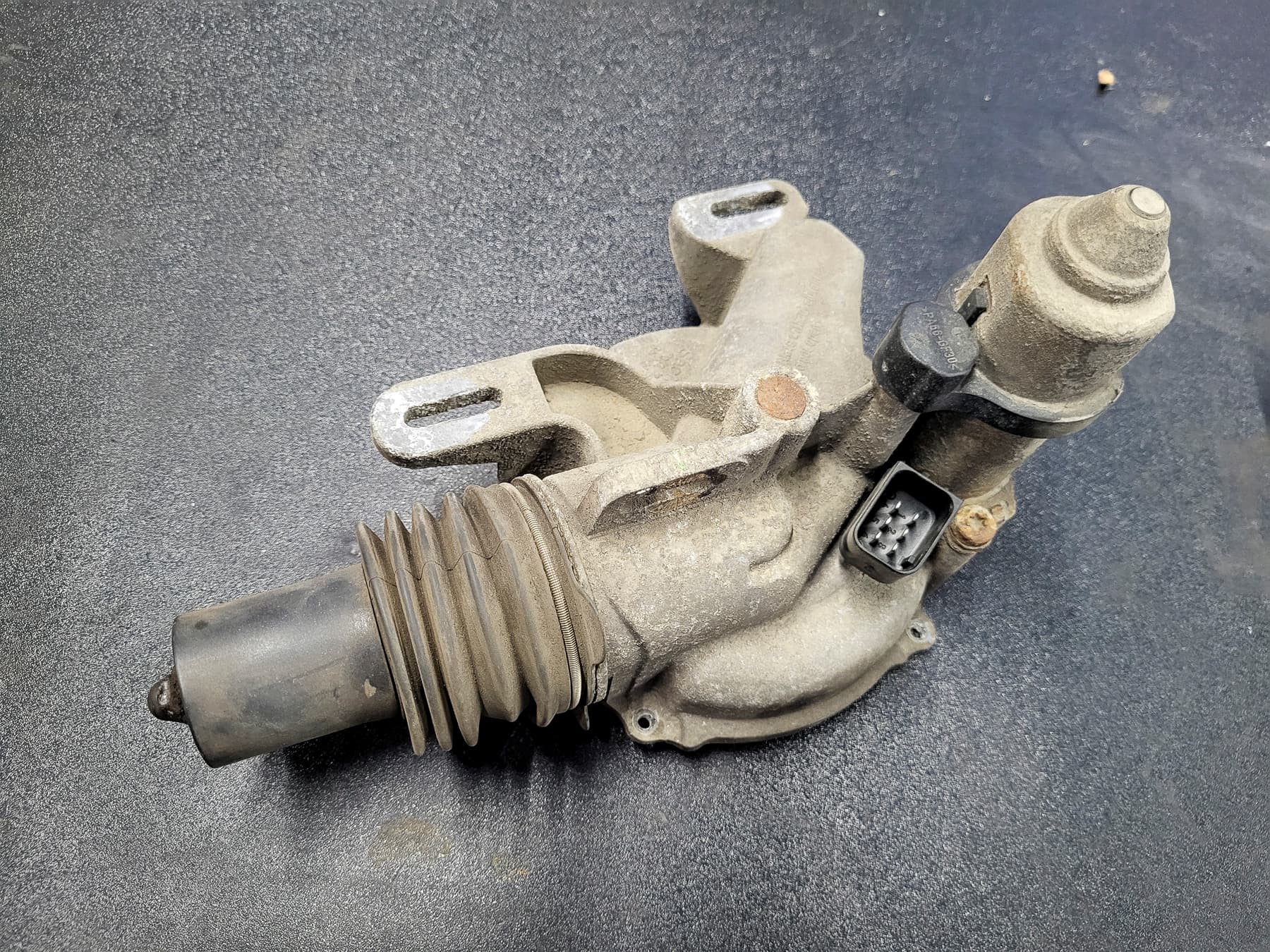 2010 Smart - clutch-8 2010 Smart Car Clutch Repair